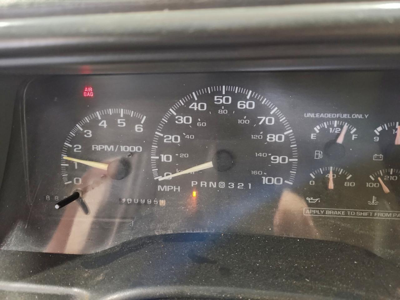 1998 GMC SIERRA