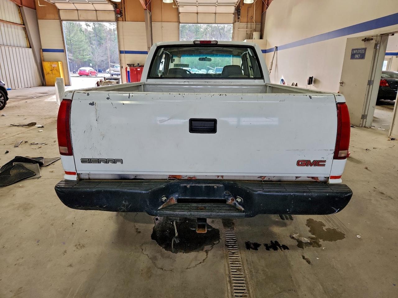 1998 GMC SIERRA