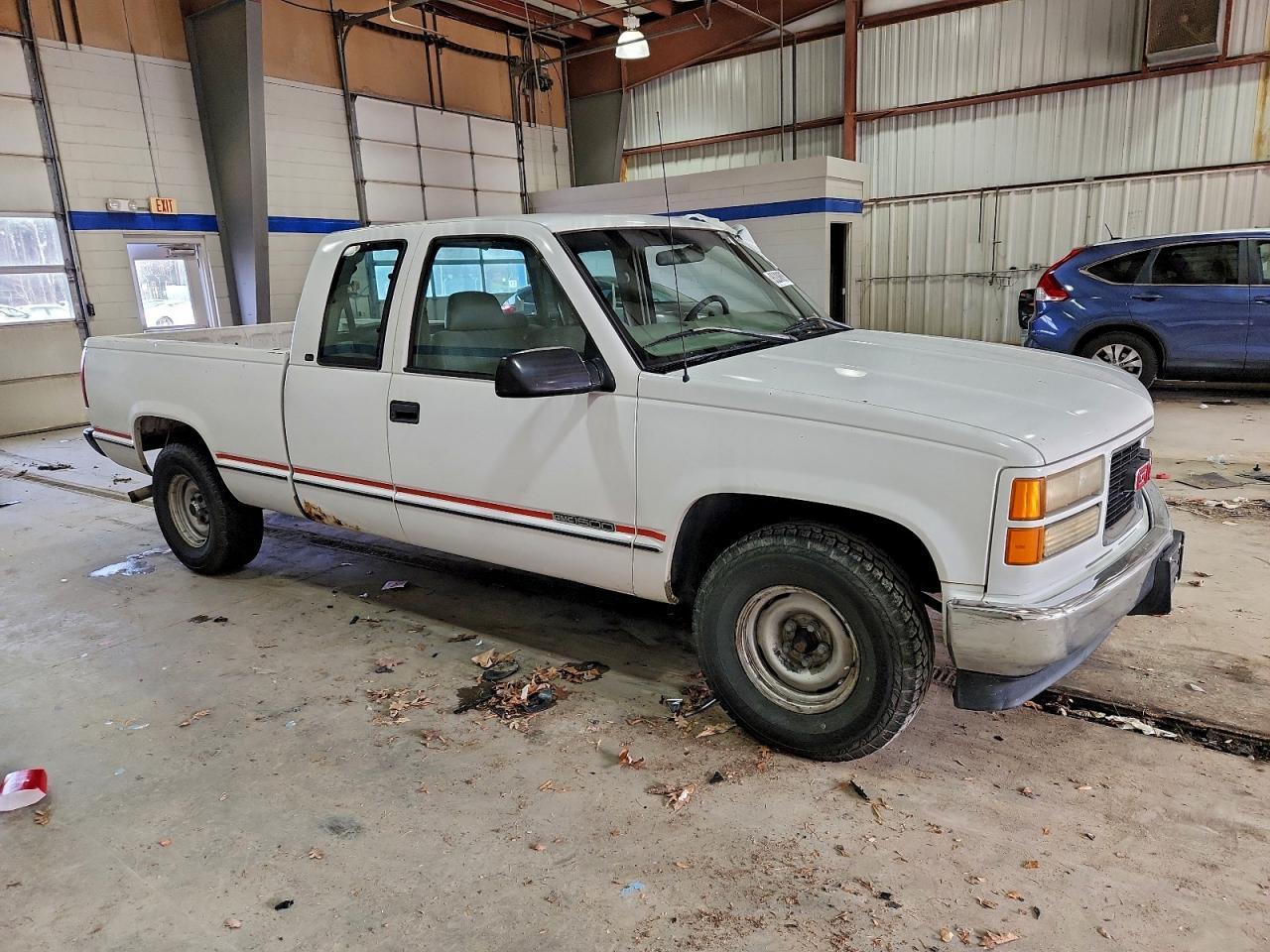 1998 GMC SIERRA