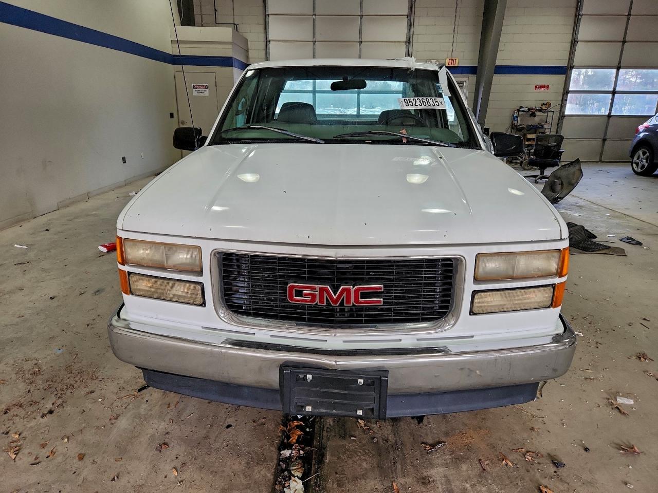 1998 GMC SIERRA