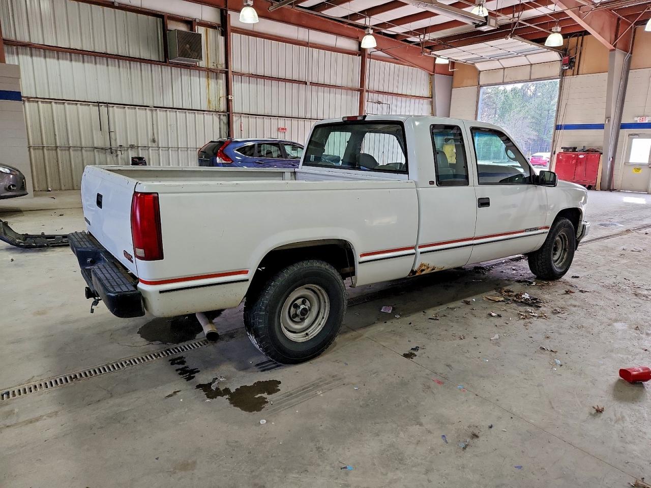 1998 GMC SIERRA