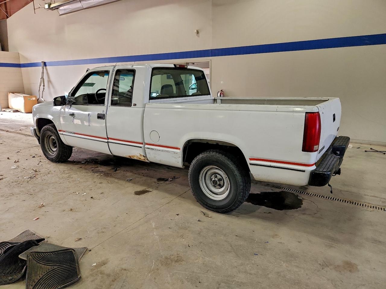 1998 GMC SIERRA