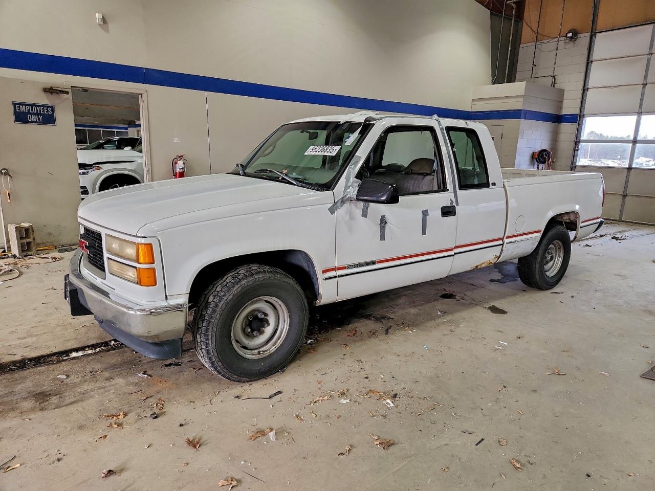 1998 GMC SIERRA