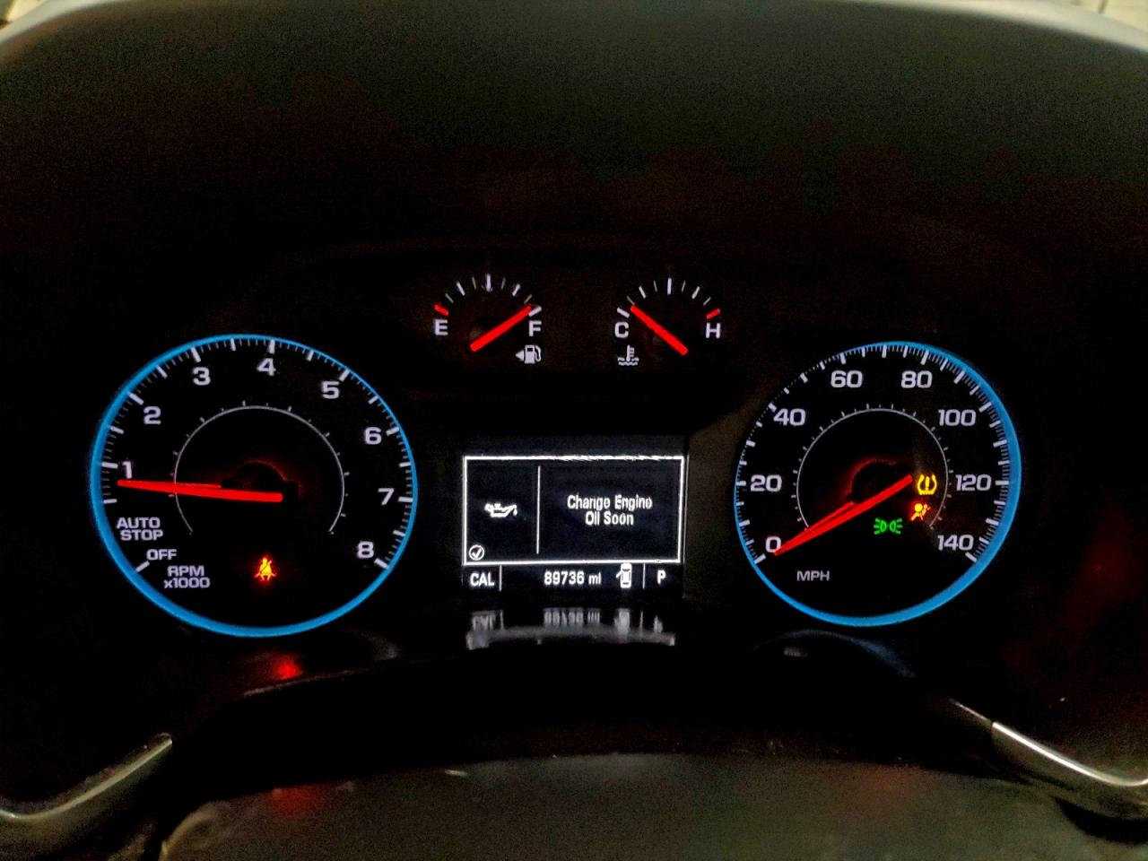 2018 CHEVROLET EQUINOX