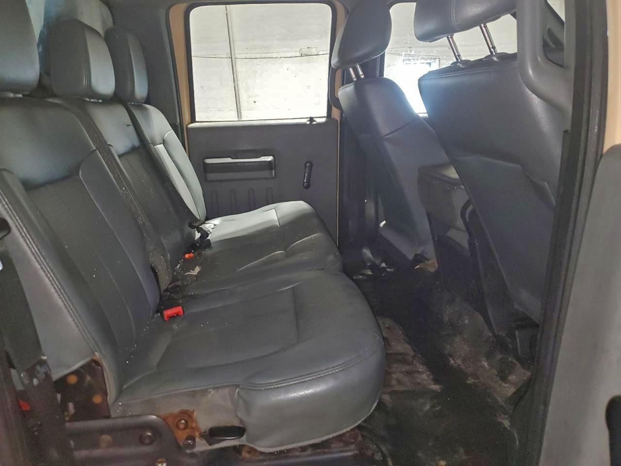 2015 FORD F450
