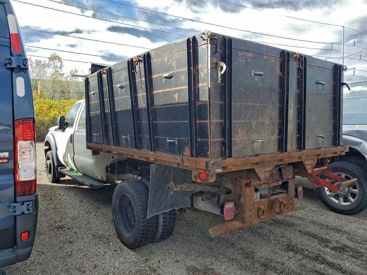2015 FORD F450