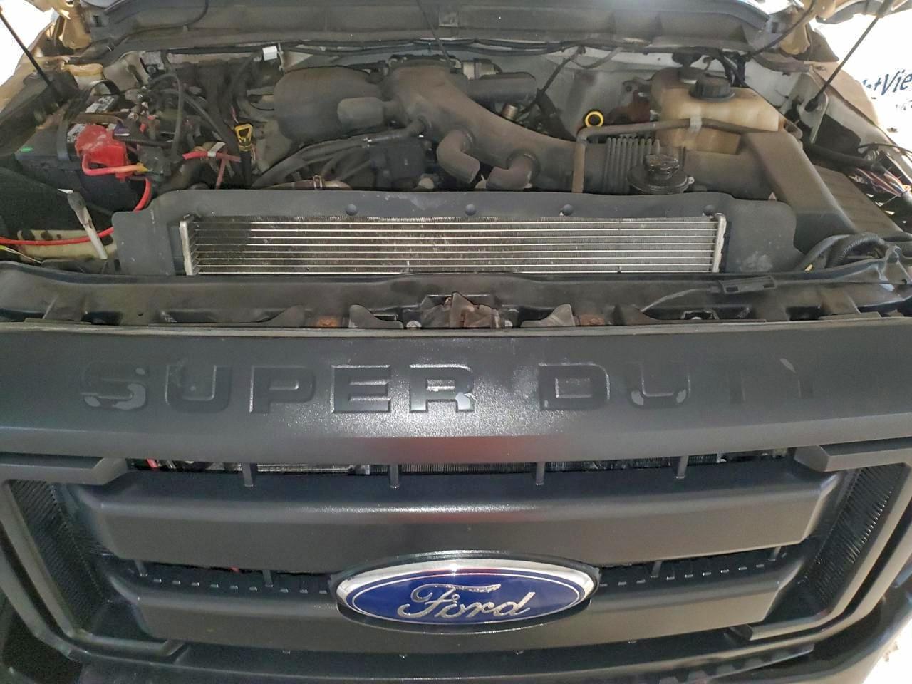 2015 FORD F450