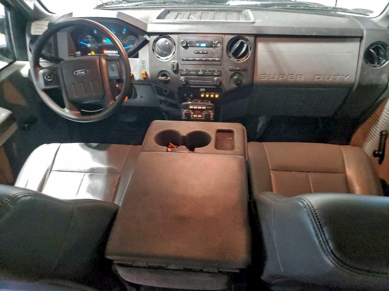 2015 FORD F450