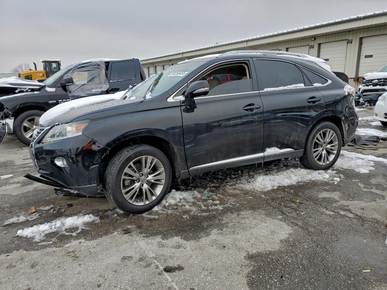 2013 LEXUS RX350