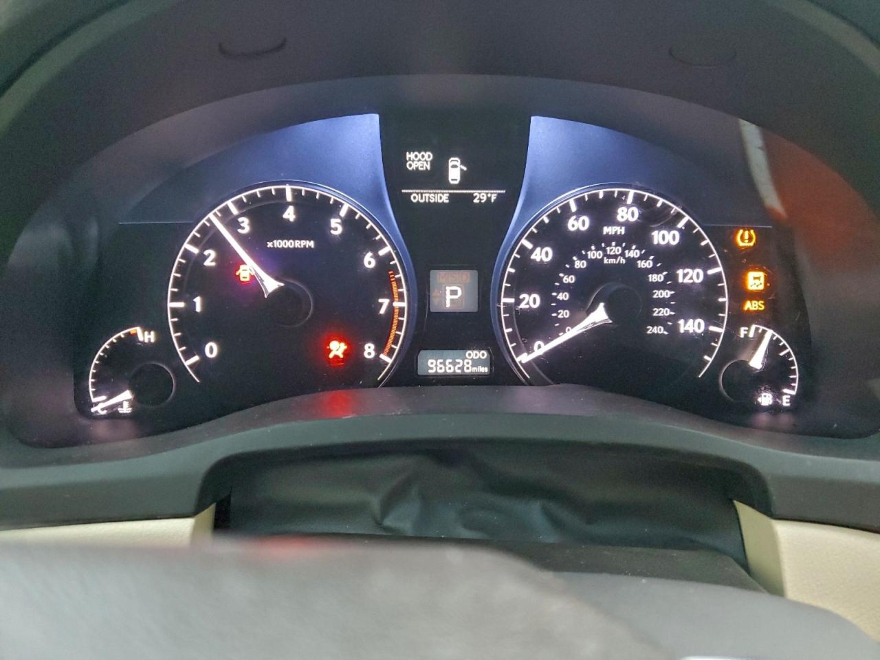 2013 LEXUS RX350