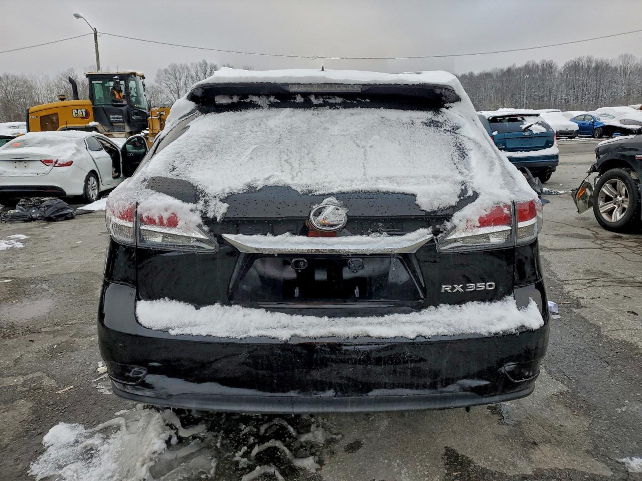 2013 LEXUS RX350