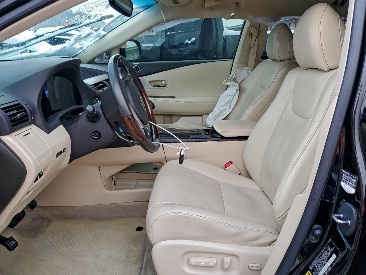 2013 LEXUS RX350