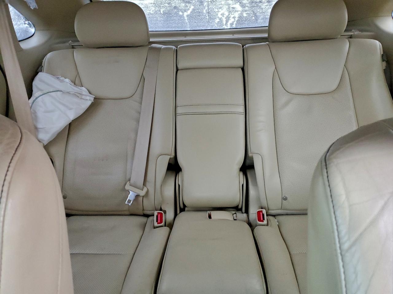 2013 LEXUS RX350