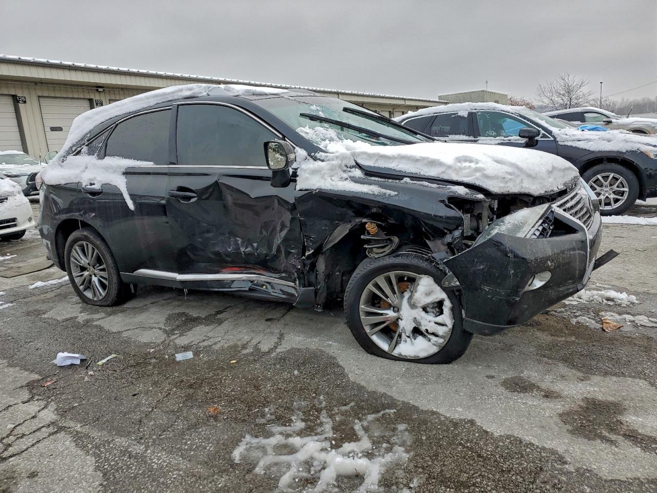 2013 LEXUS RX350