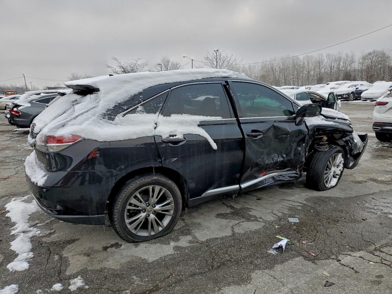 2013 LEXUS RX350