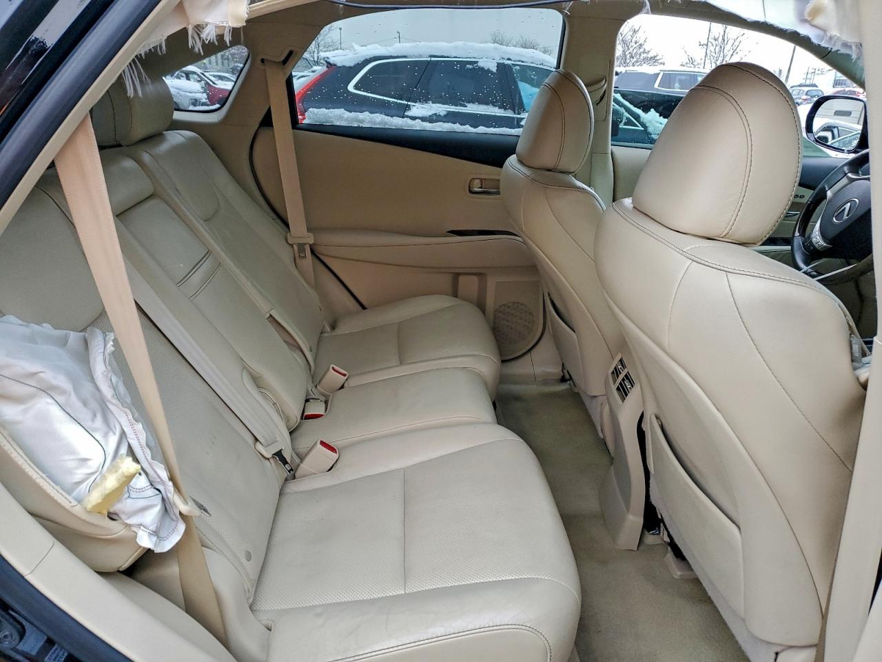 2013 LEXUS RX350