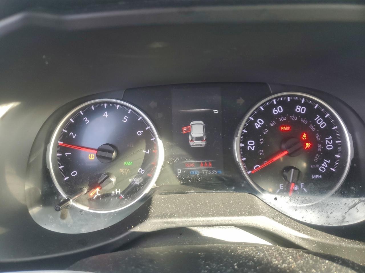2021 TOYOTA RAV4