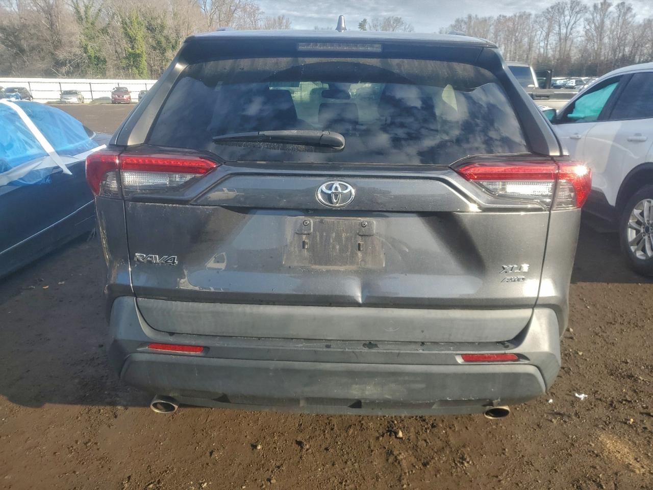 2021 TOYOTA RAV4