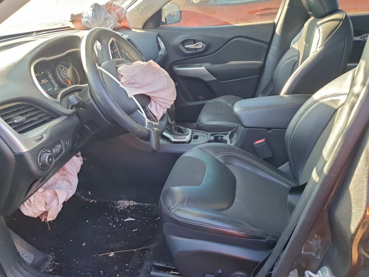 2018 JEEP GRAND CHER