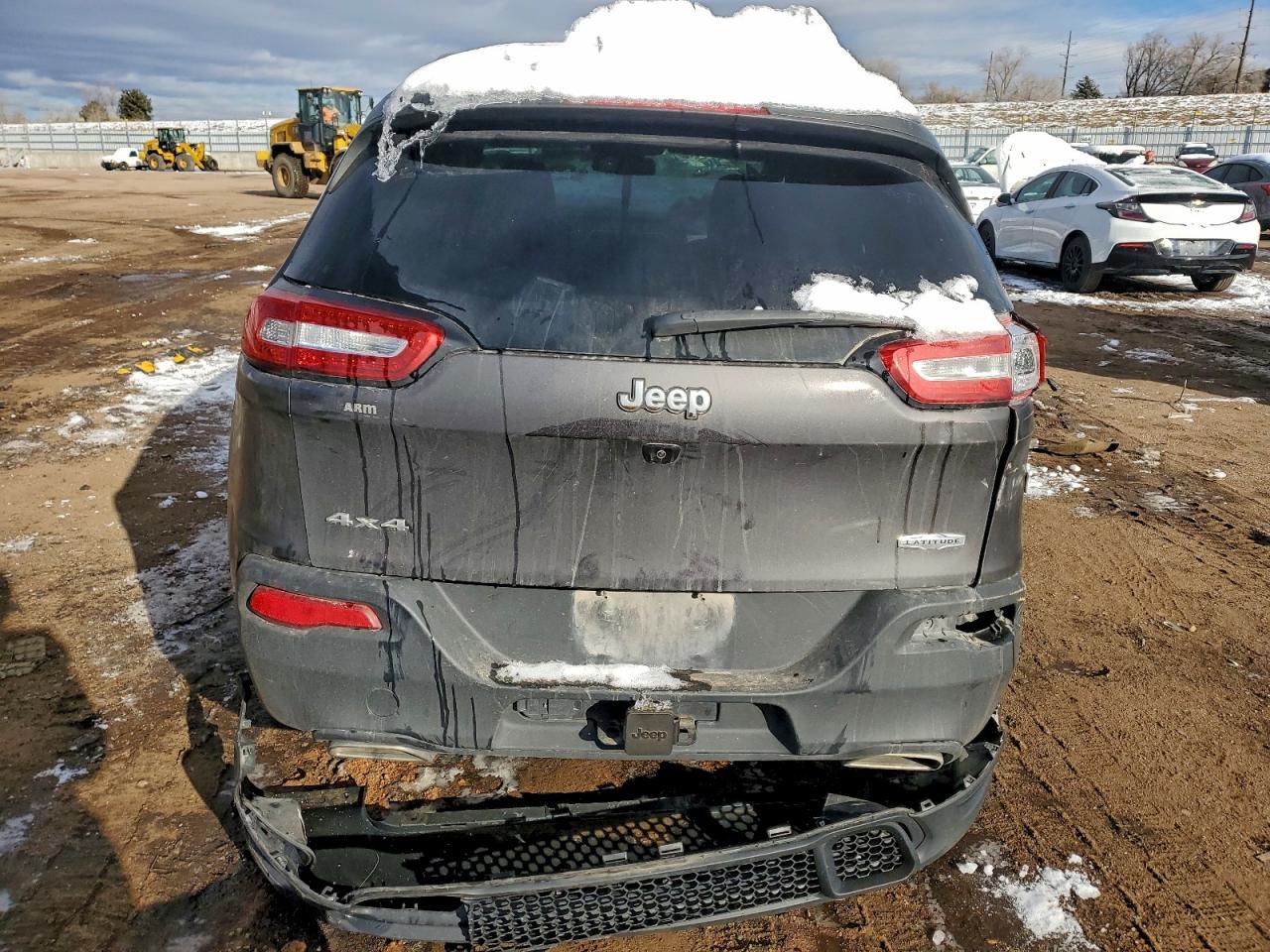 2018 JEEP GRAND CHER