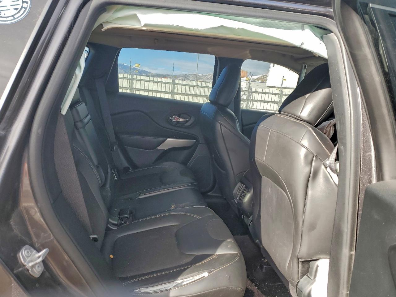2018 JEEP GRAND CHER