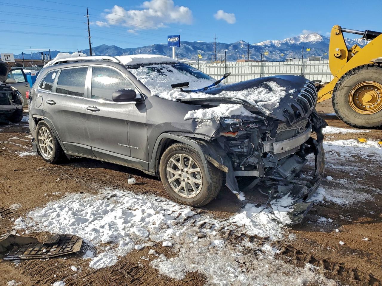 2018 JEEP GRAND CHER