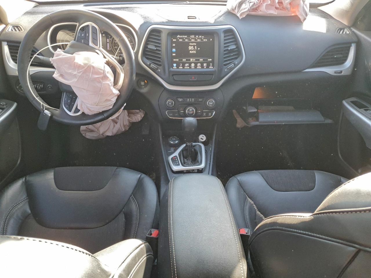 2018 JEEP GRAND CHER