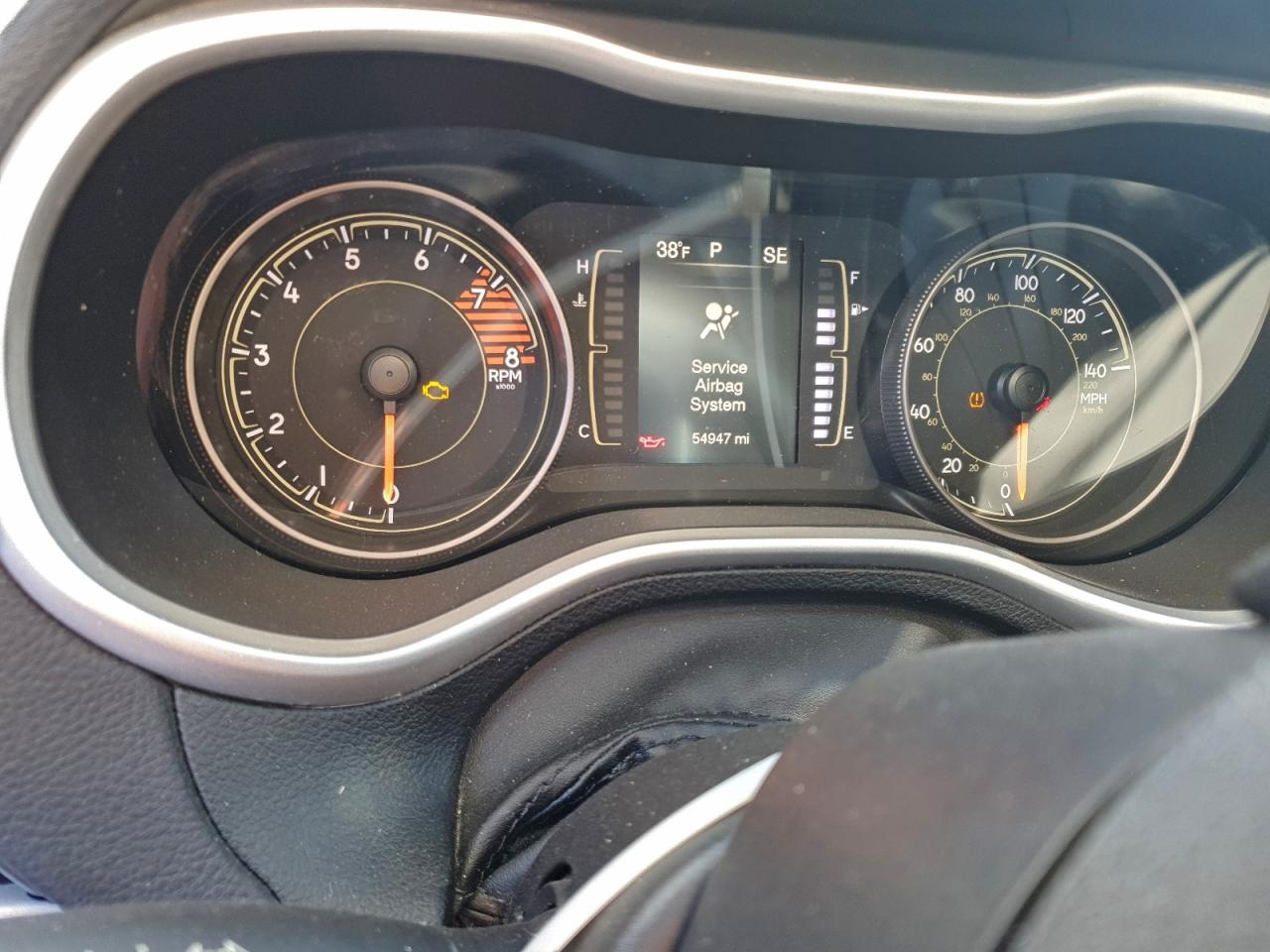 2018 JEEP GRAND CHER