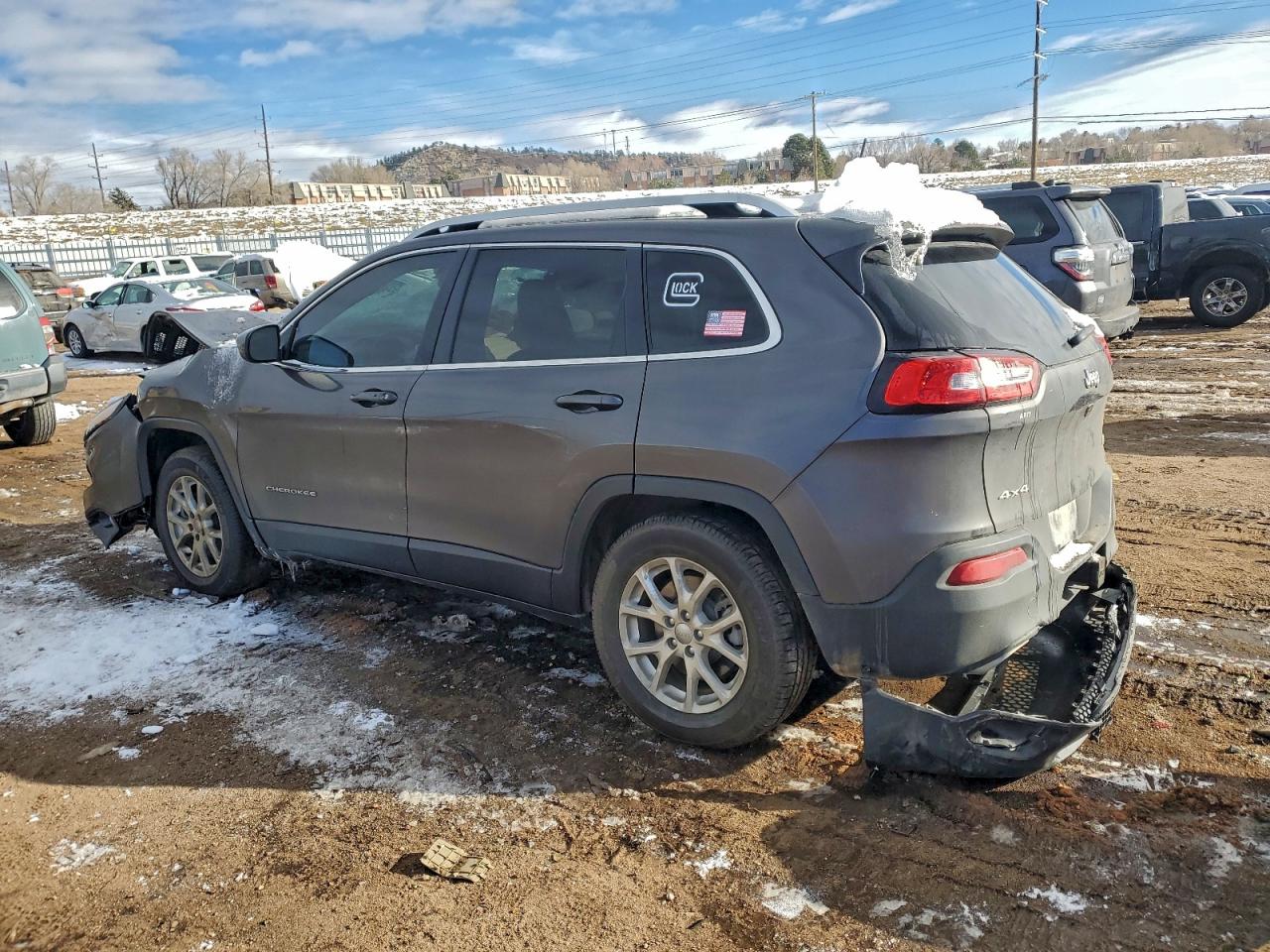 2018 JEEP GRAND CHER