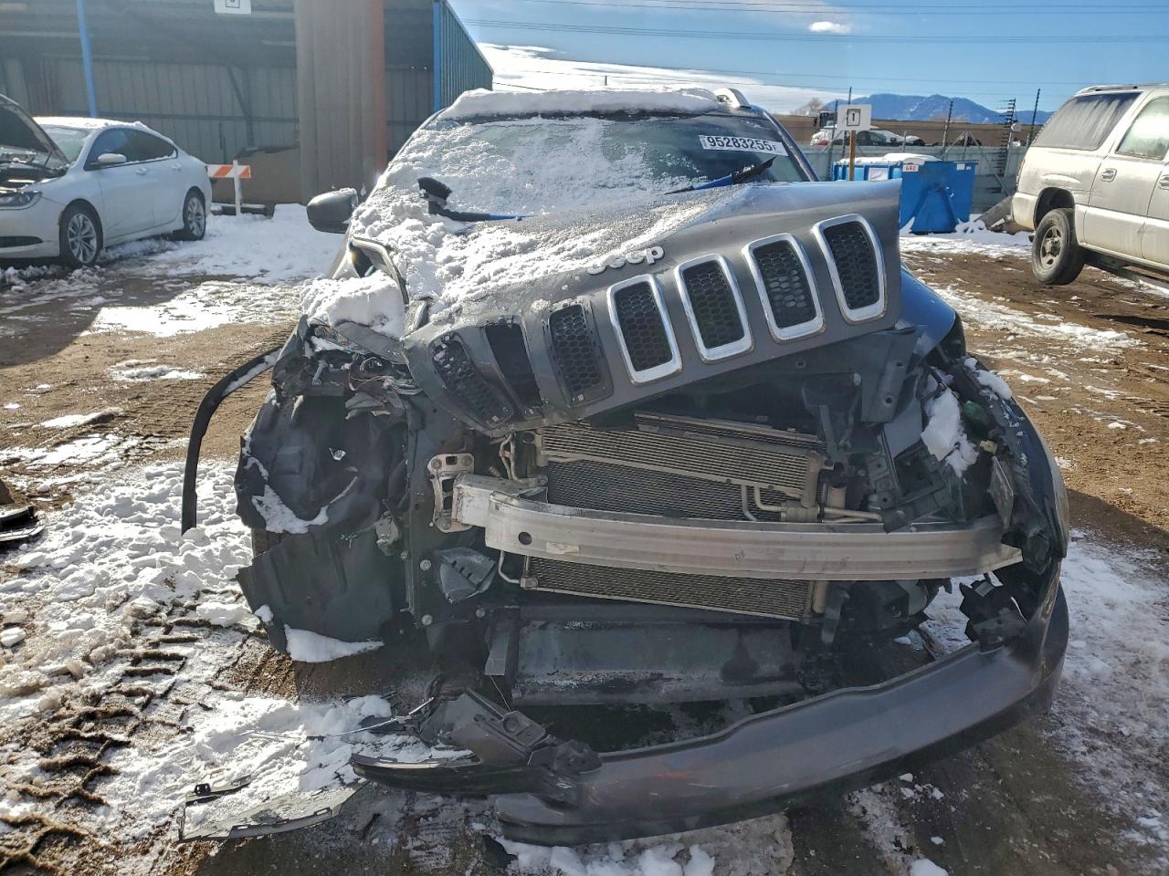 2018 JEEP GRAND CHER