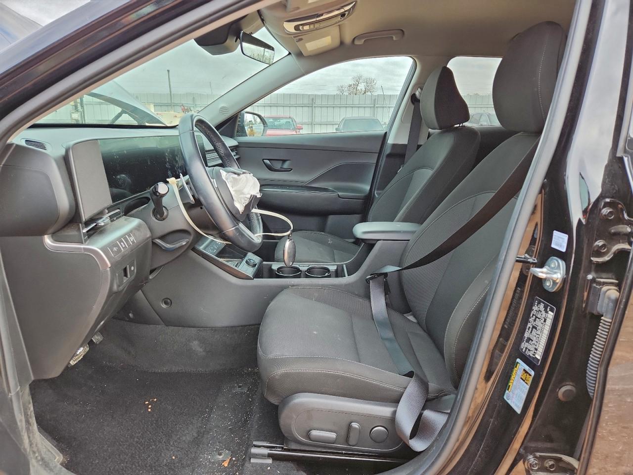2024 HYUNDAI KONA