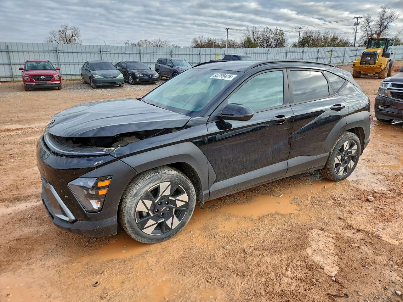 2024 HYUNDAI KONA