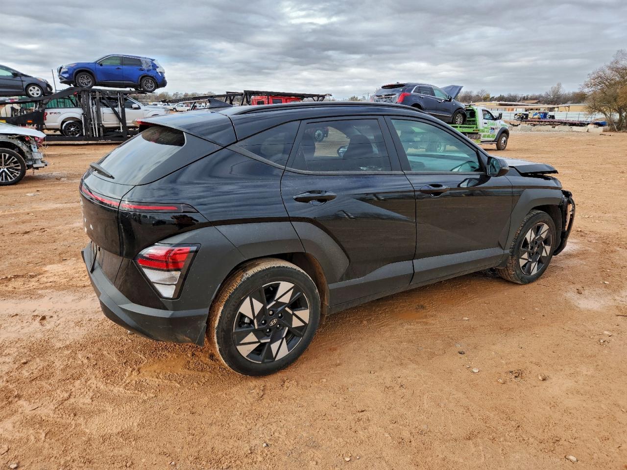 2024 HYUNDAI KONA