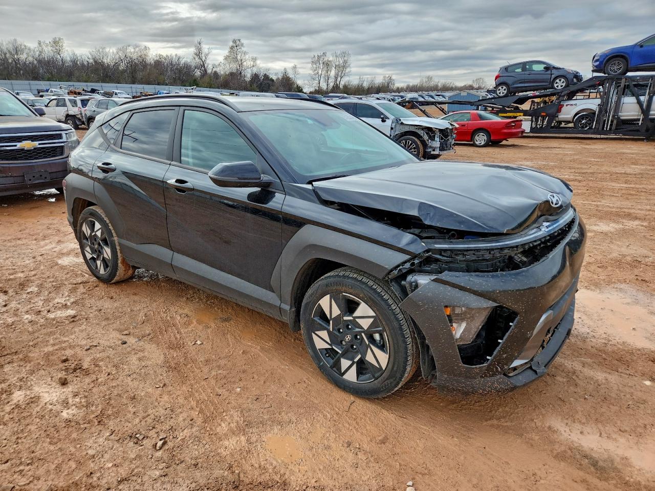 2024 HYUNDAI KONA