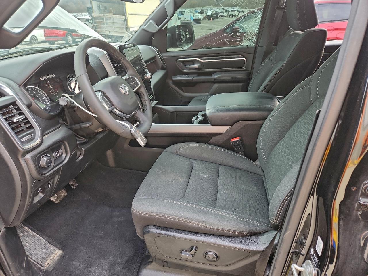 2025 RAM 1500