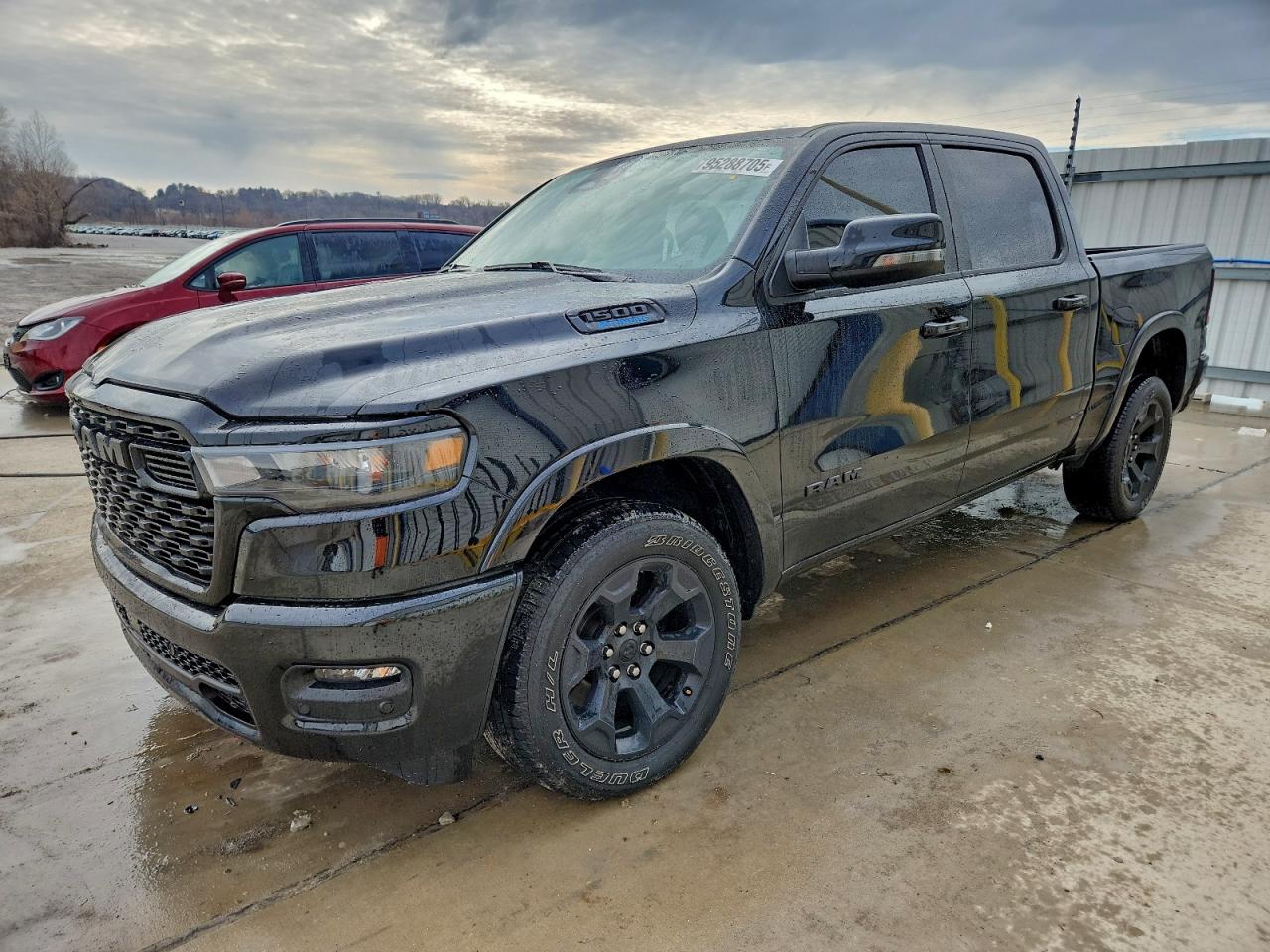 2025 RAM 1500
