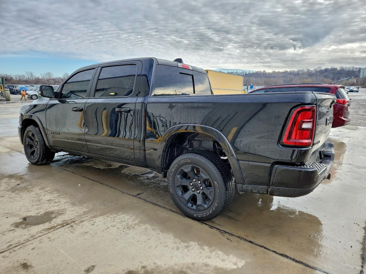 2025 RAM 1500