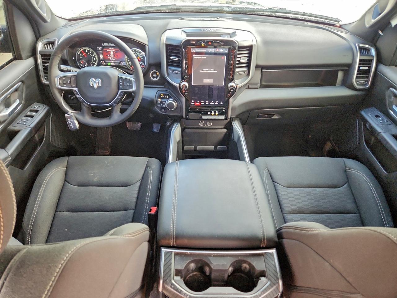 2025 RAM 1500