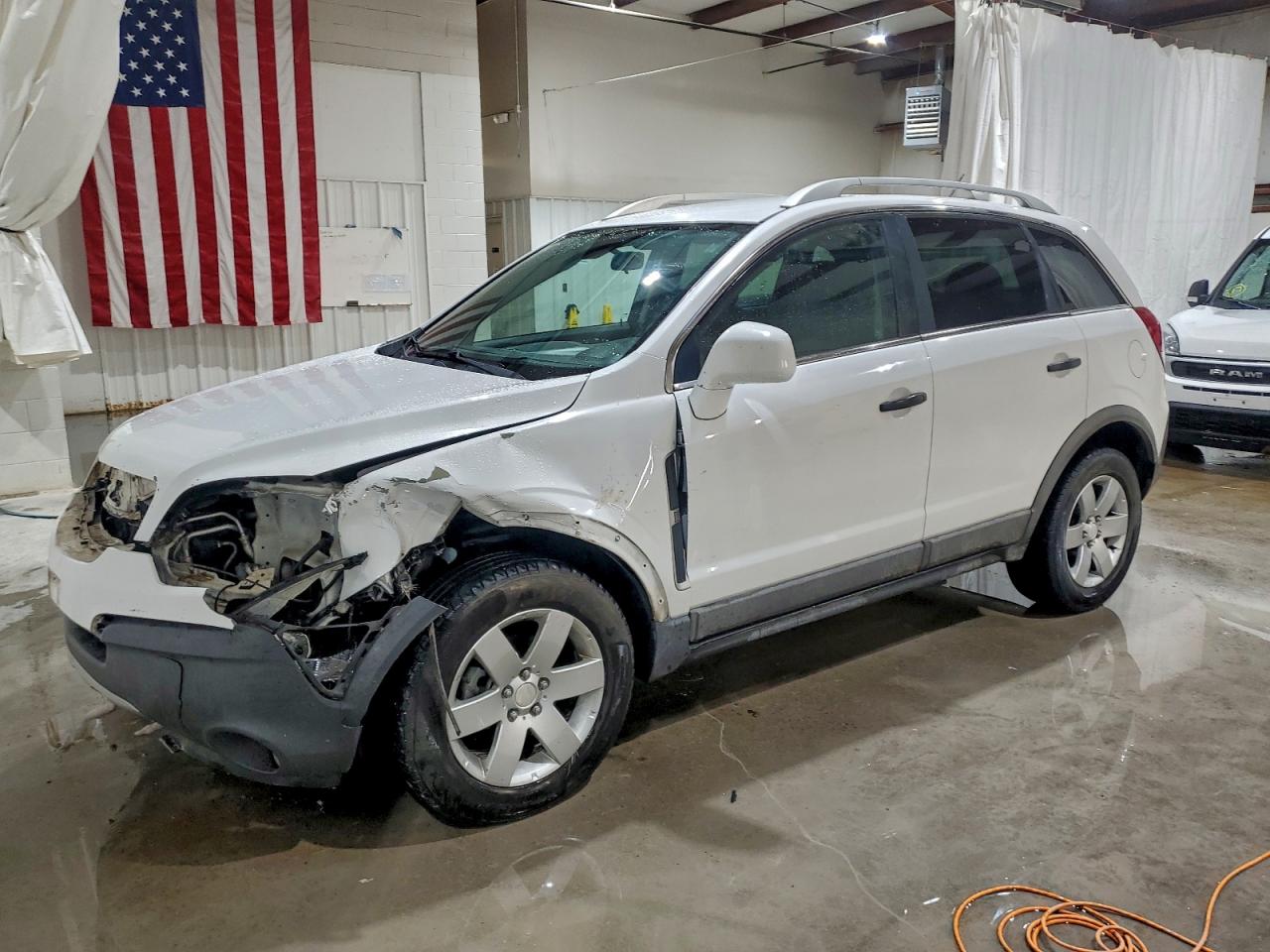 2012 CHEVROLET CAPTIVA