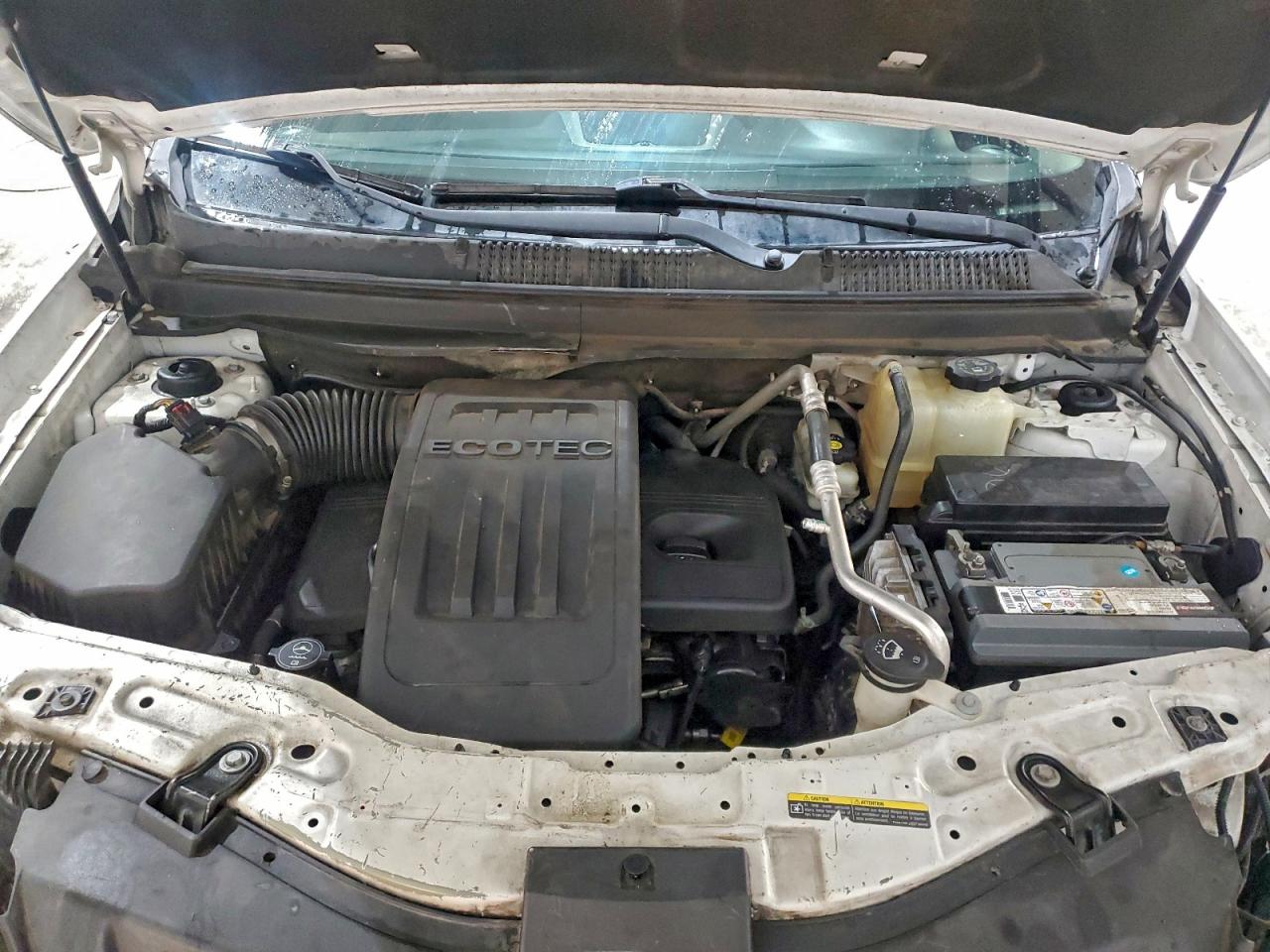 2012 CHEVROLET CAPTIVA