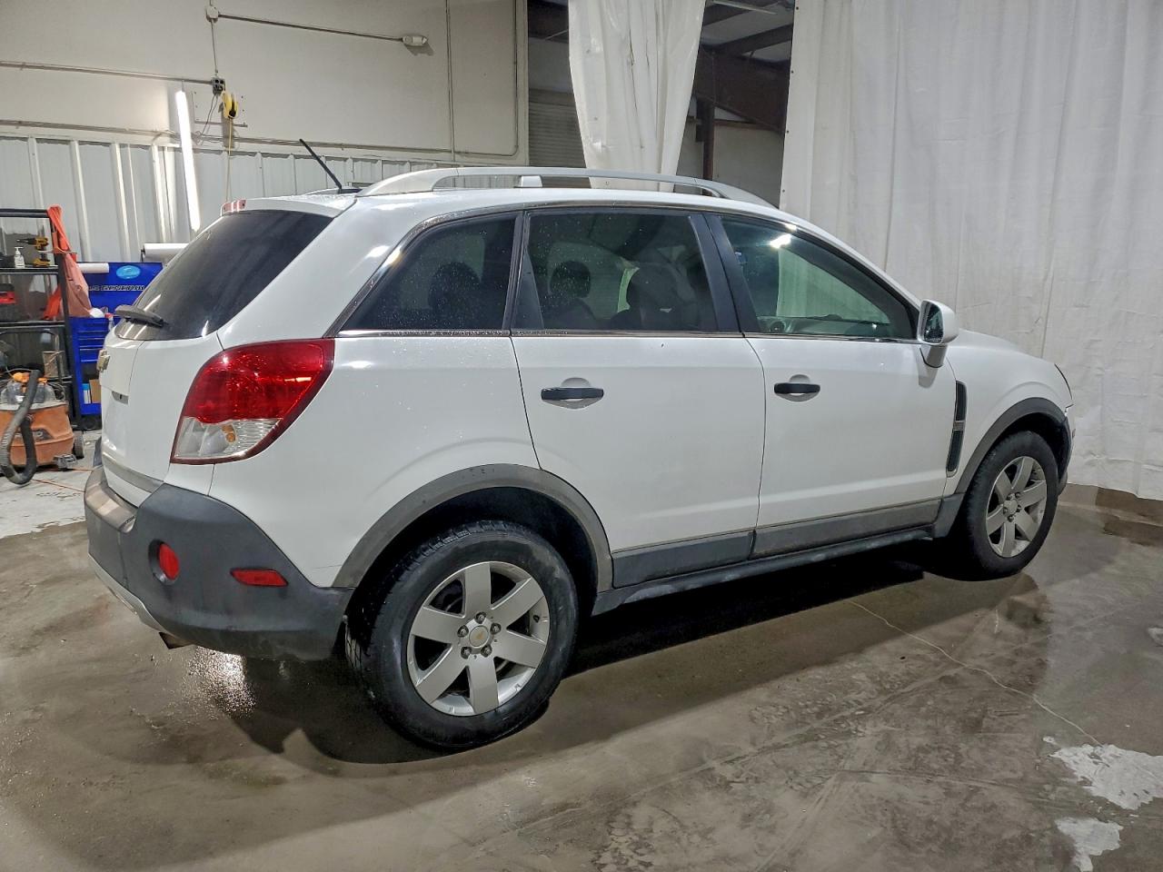 2012 CHEVROLET CAPTIVA