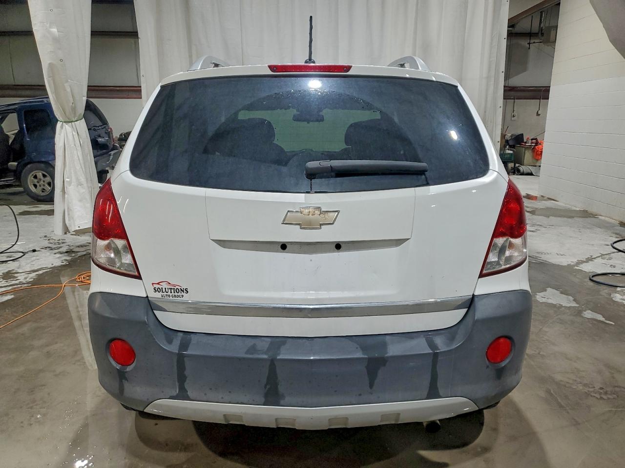 2012 CHEVROLET CAPTIVA