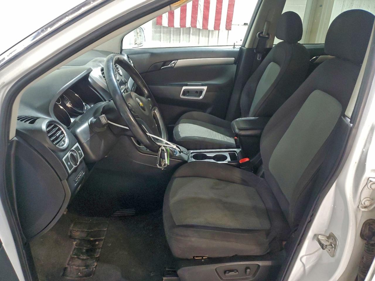 2012 CHEVROLET CAPTIVA