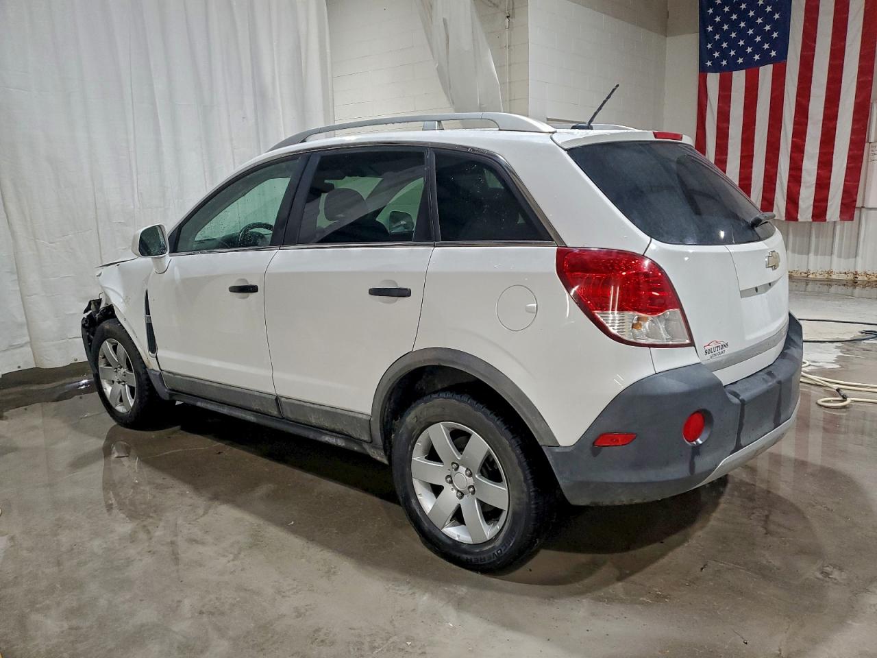 2012 CHEVROLET CAPTIVA
