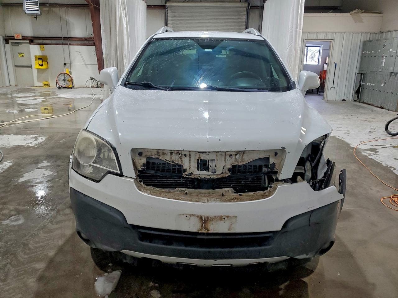 2012 CHEVROLET CAPTIVA