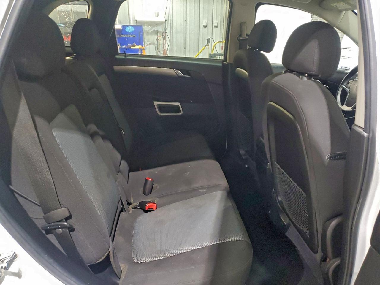 2012 CHEVROLET CAPTIVA
