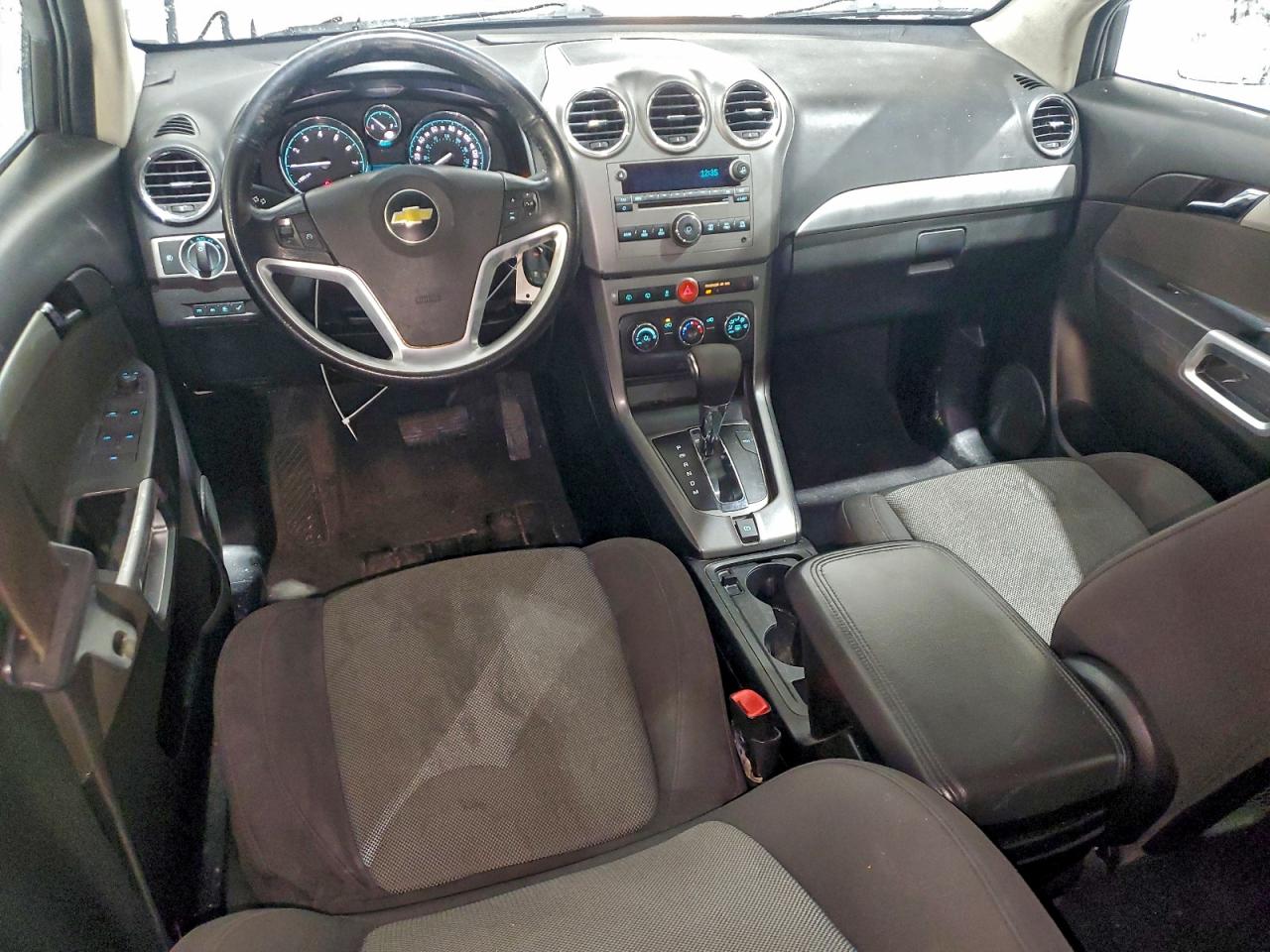 2012 CHEVROLET CAPTIVA
