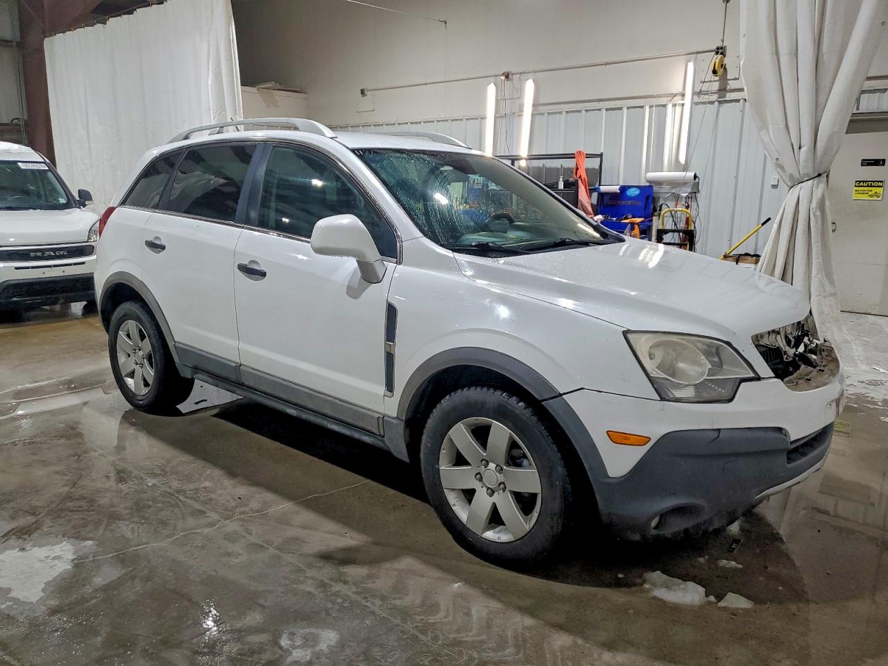 2012 CHEVROLET CAPTIVA