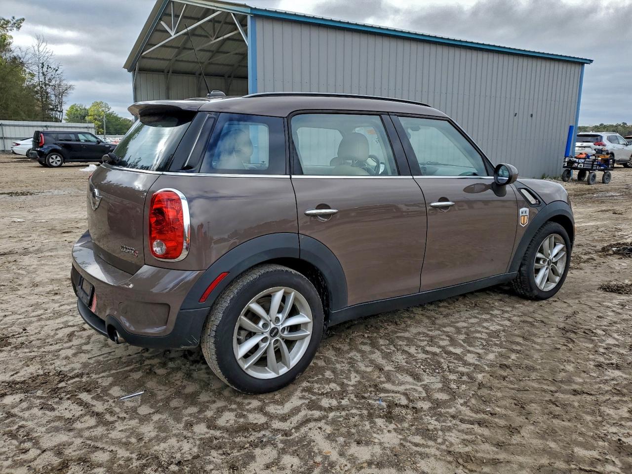 2013 MINI COOPER
