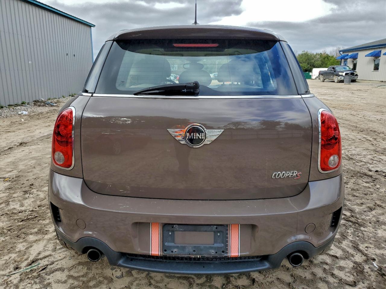 2013 MINI COOPER